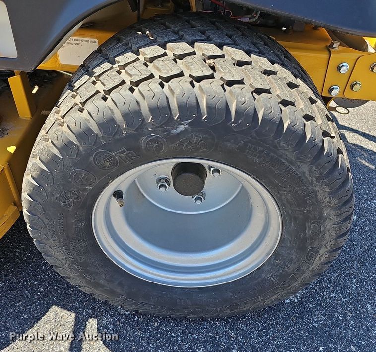 image for item EK5832 2017 Hustler  Raptor SD ZTR lawn mower