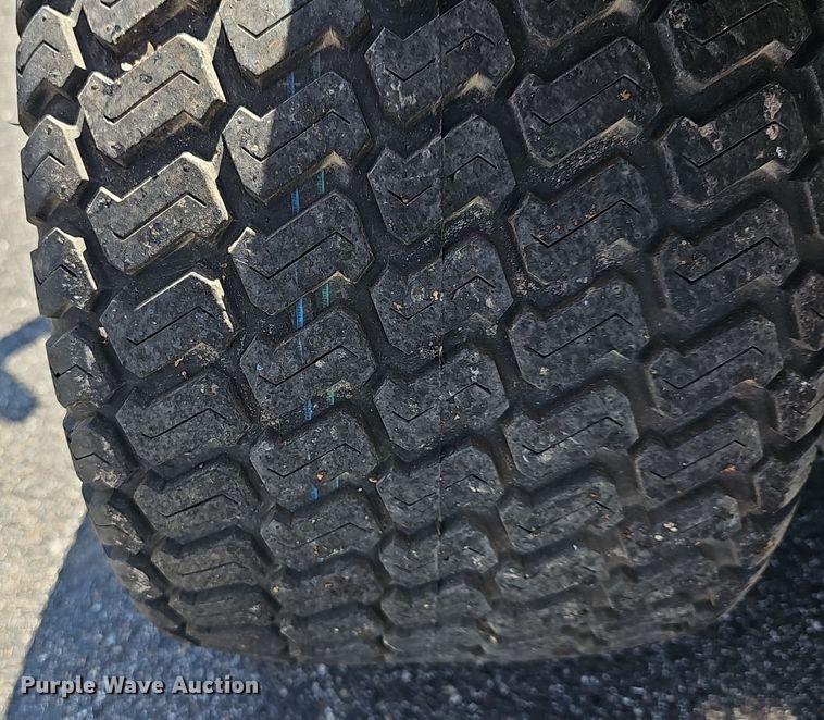 image for item EK5832 2017 Hustler  Raptor SD ZTR lawn mower