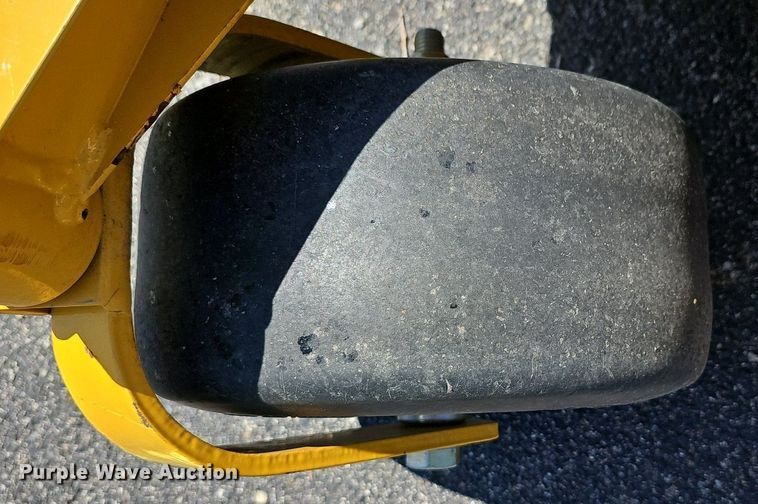 image for item EK5832 2017 Hustler  Raptor SD ZTR lawn mower