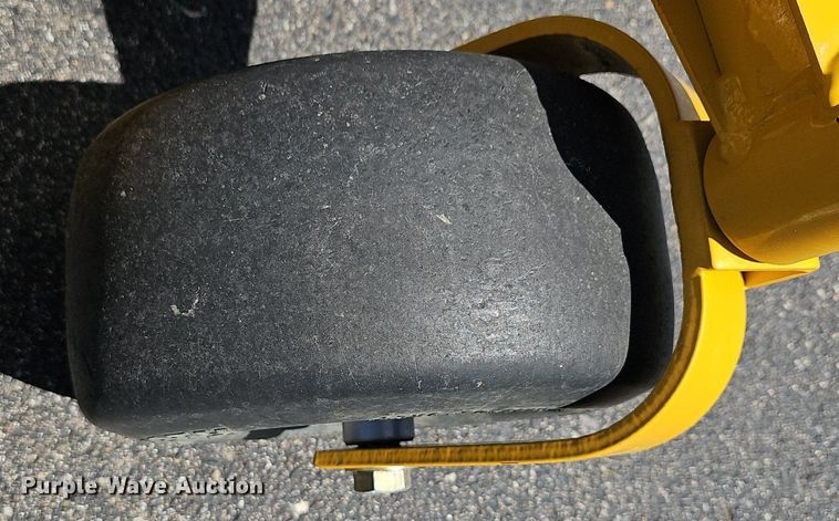 image for item EK5832 2017 Hustler  Raptor SD ZTR lawn mower