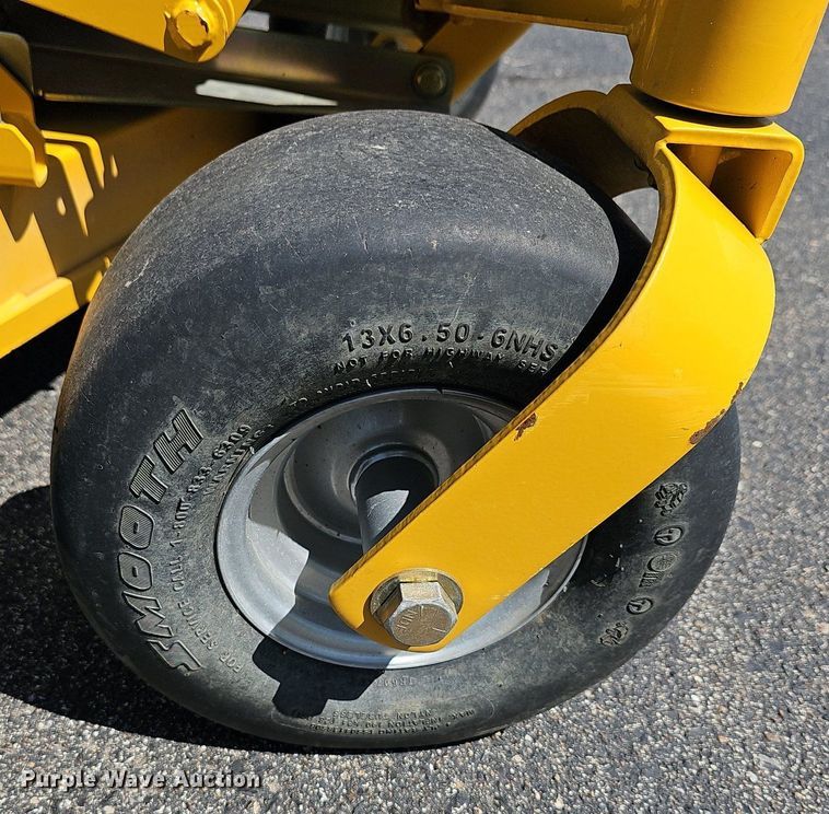 image for item EK5832 2017 Hustler  Raptor SD ZTR lawn mower