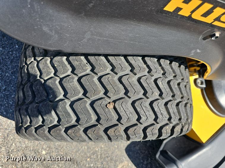 image for item EK5832 2017 Hustler  Raptor SD ZTR lawn mower