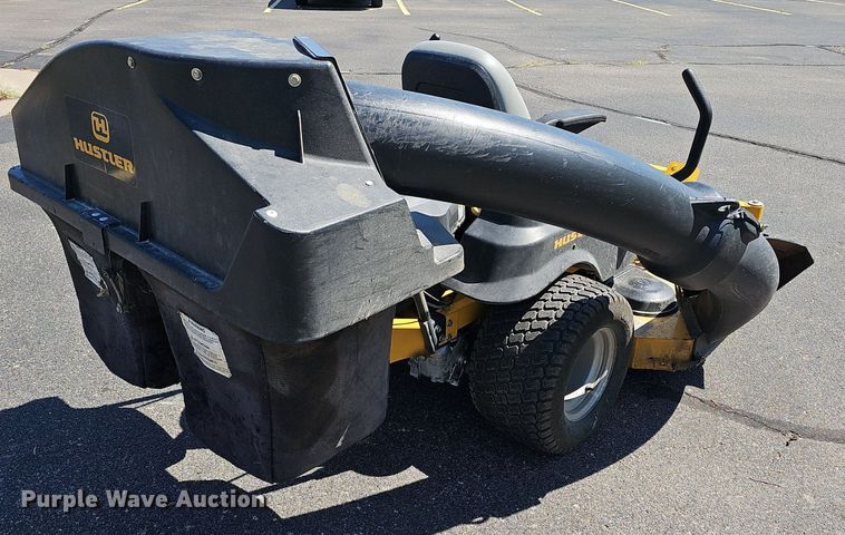 image for item EK5833 Hustler  Raptor SD  ZTR lawn mower