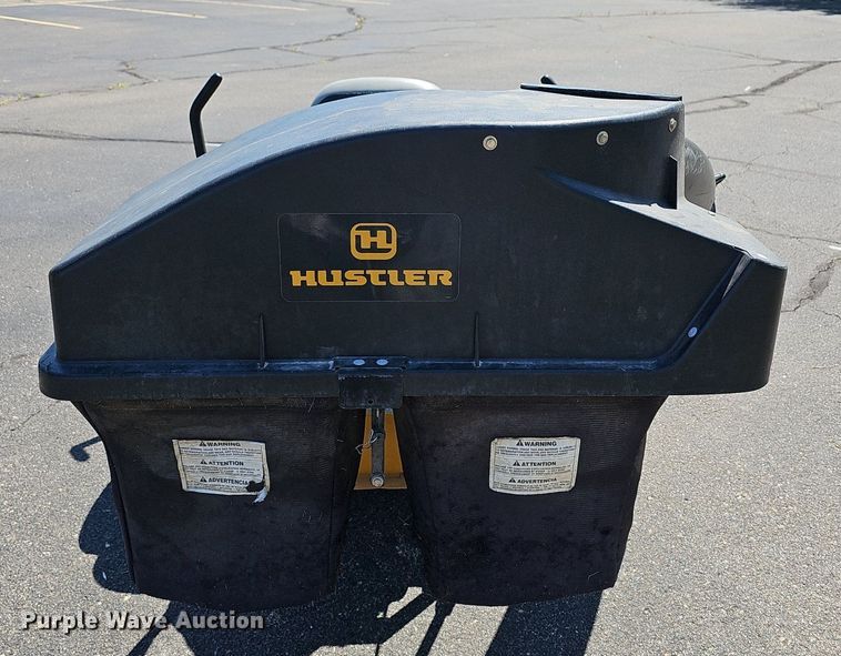 image for item EK5833 Hustler  Raptor SD  ZTR lawn mower