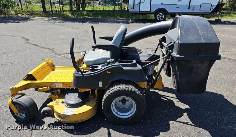 image for item EK5833 Hustler  Raptor SD  ZTR lawn mower