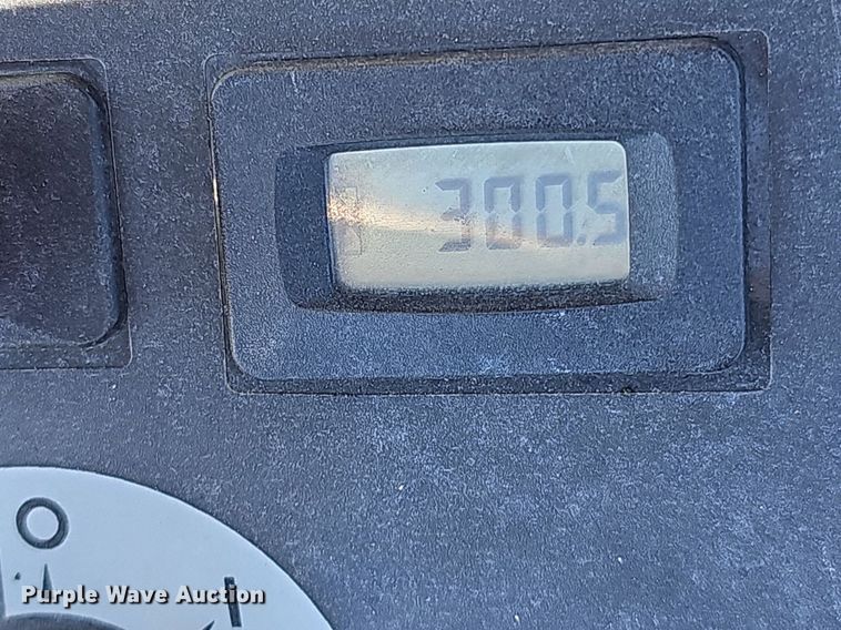 image for item EK5833 Hustler  Raptor SD  ZTR lawn mower