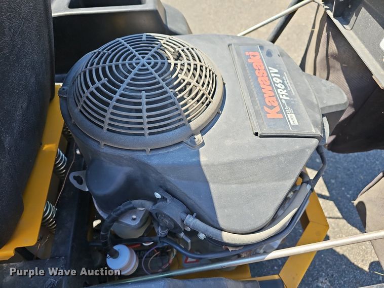 image for item EK5833 Hustler  Raptor SD  ZTR lawn mower