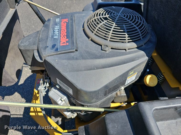 image for item EK5833 Hustler  Raptor SD  ZTR lawn mower