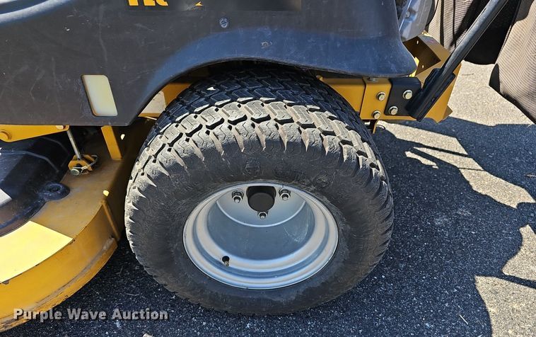 image for item EK5833 Hustler  Raptor SD  ZTR lawn mower