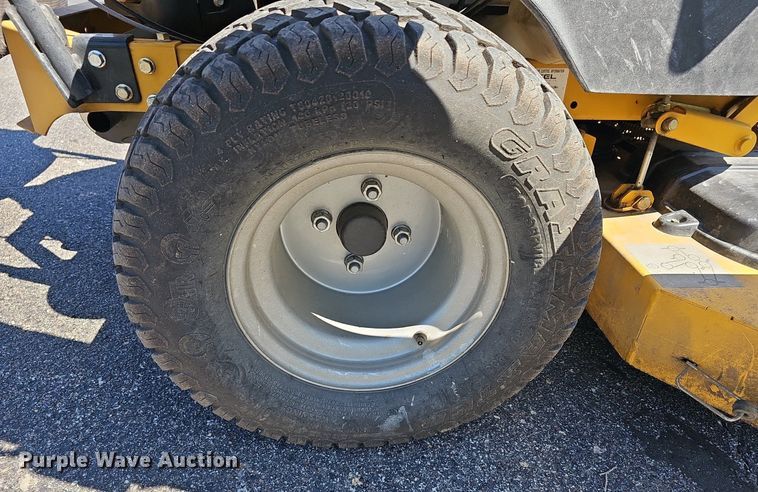 image for item EK5833 Hustler  Raptor SD  ZTR lawn mower