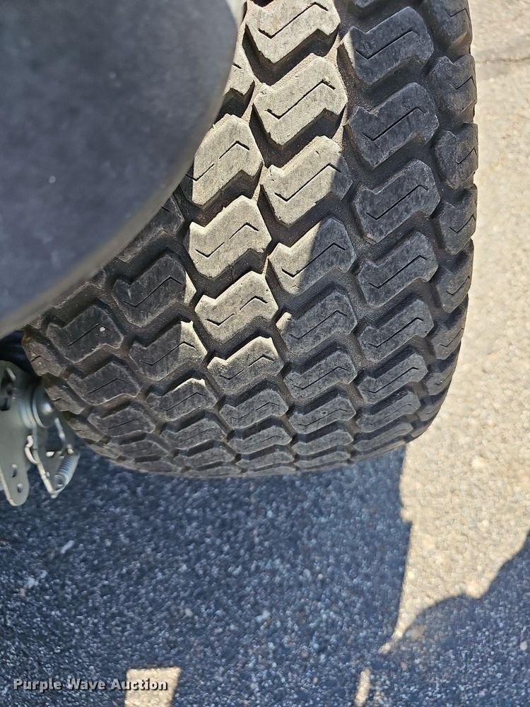 image for item EK5833 Hustler  Raptor SD  ZTR lawn mower