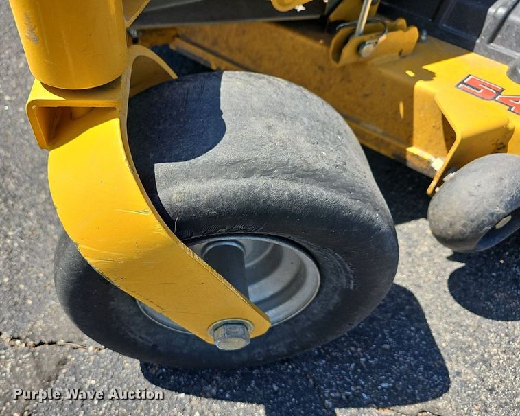 image for item EK5833 Hustler  Raptor SD  ZTR lawn mower