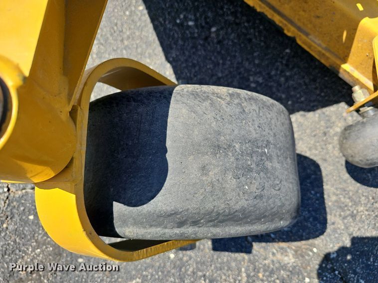 image for item EK5833 Hustler  Raptor SD  ZTR lawn mower