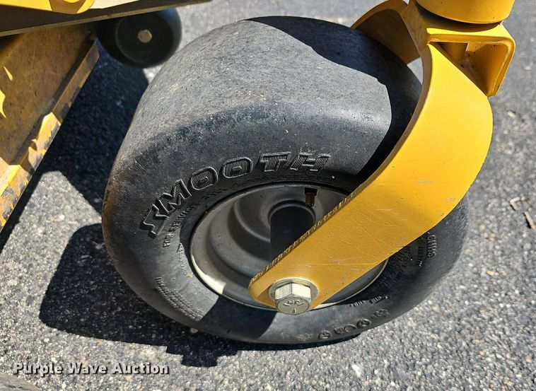 image for item EK5833 Hustler  Raptor SD  ZTR lawn mower