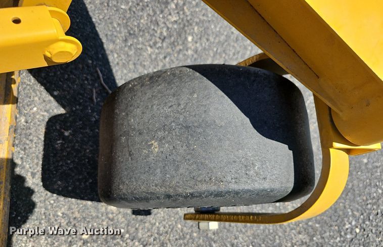 image for item EK5833 Hustler  Raptor SD  ZTR lawn mower