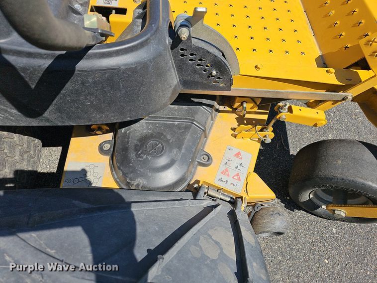 image for item EK5833 Hustler  Raptor SD  ZTR lawn mower
