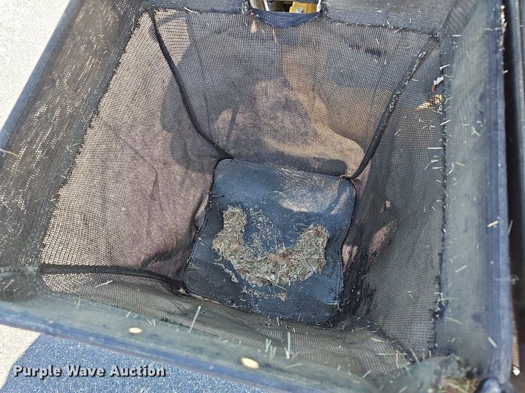 image for item EK5833 Hustler  Raptor SD  ZTR lawn mower