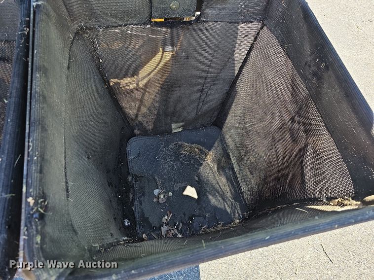 image for item EK5833 Hustler  Raptor SD  ZTR lawn mower