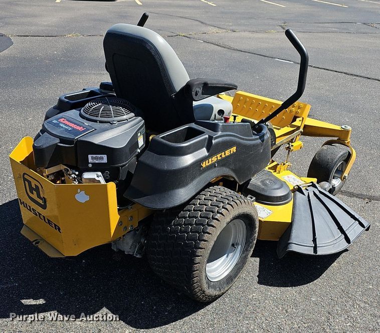 image for item EK5834 Hustler Raptor SD ZTR lawn mower