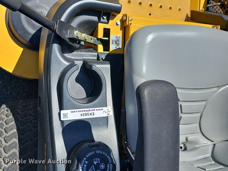 image for item EK5834 Hustler Raptor SD ZTR lawn mower