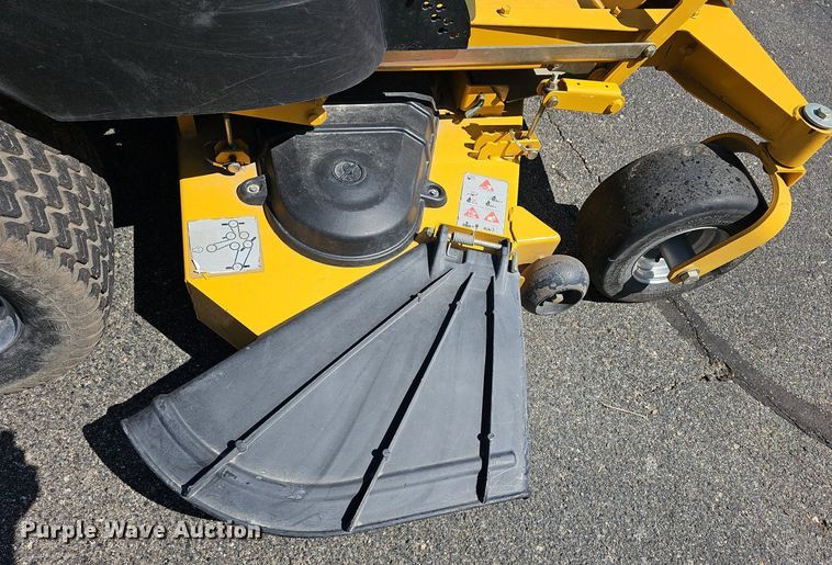 image for item EK5834 Hustler Raptor SD ZTR lawn mower