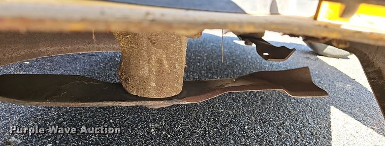 image for item EK5834 Hustler Raptor SD ZTR lawn mower