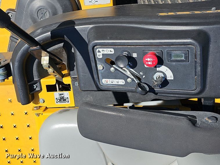 image for item EK5834 Hustler Raptor SD ZTR lawn mower