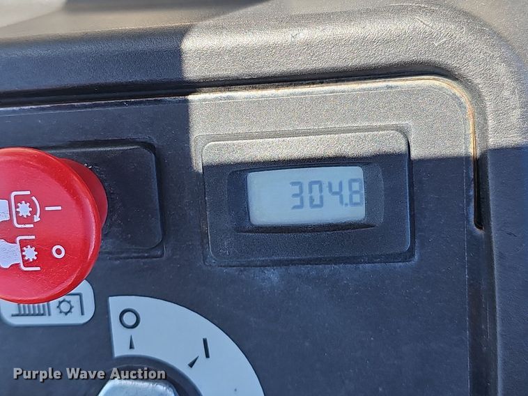 image for item EK5834 Hustler Raptor SD ZTR lawn mower