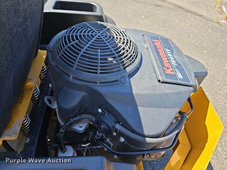 image for item EK5834 Hustler Raptor SD ZTR lawn mower