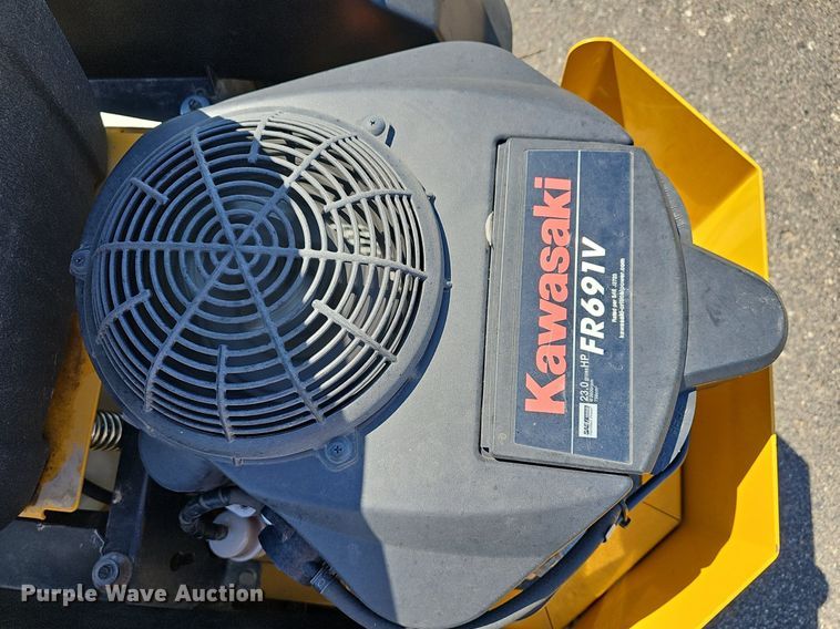 image for item EK5834 Hustler Raptor SD ZTR lawn mower