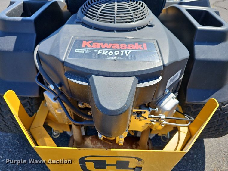 image for item EK5834 Hustler Raptor SD ZTR lawn mower