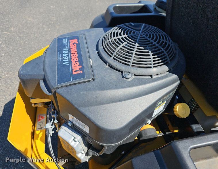 image for item EK5834 Hustler Raptor SD ZTR lawn mower