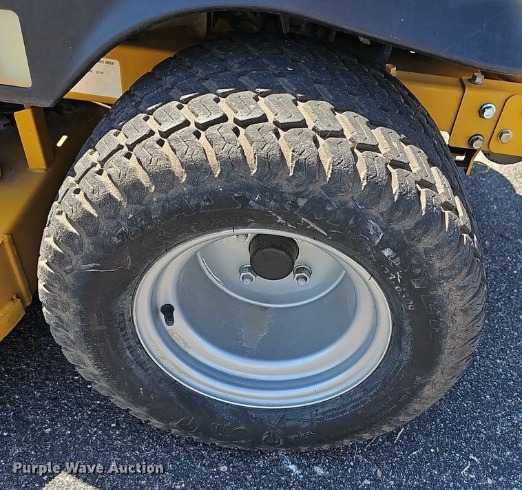 image for item EK5834 Hustler Raptor SD ZTR lawn mower