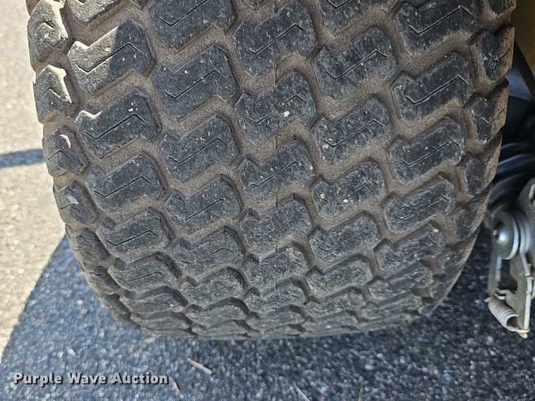 image for item EK5834 Hustler Raptor SD ZTR lawn mower