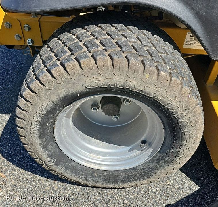 image for item EK5834 Hustler Raptor SD ZTR lawn mower