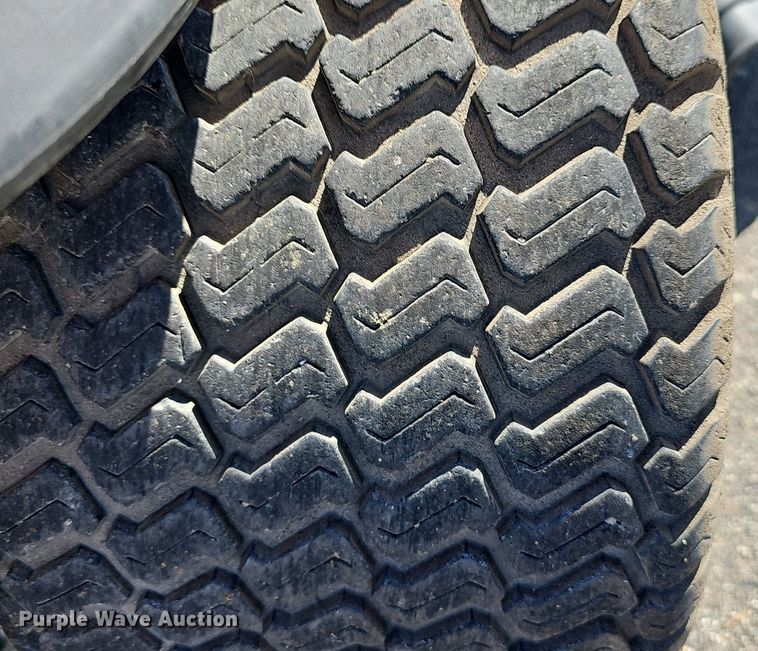 image for item EK5834 Hustler Raptor SD ZTR lawn mower