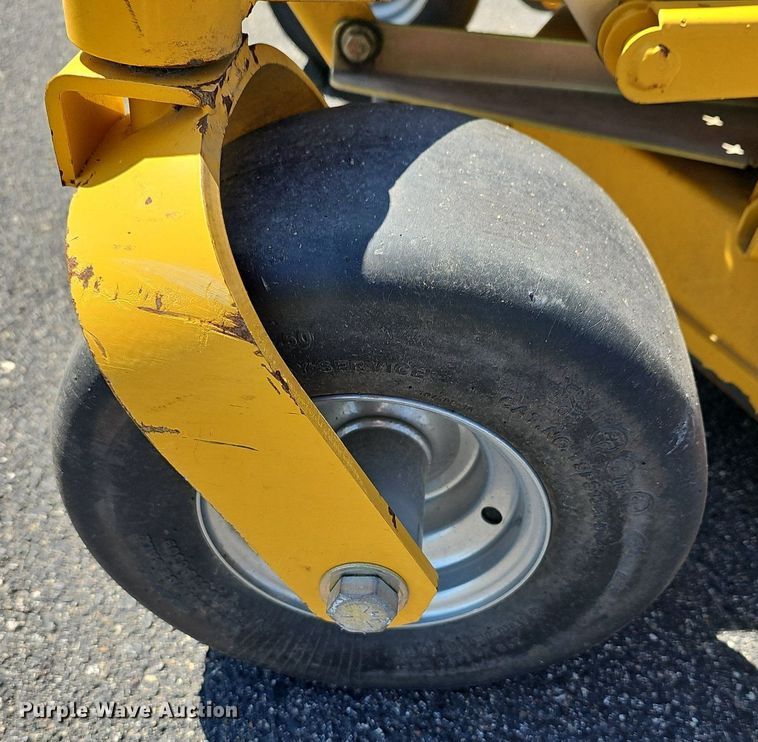 image for item EK5834 Hustler Raptor SD ZTR lawn mower