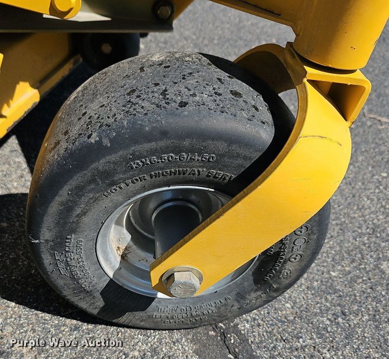 image for item EK5834 Hustler Raptor SD ZTR lawn mower