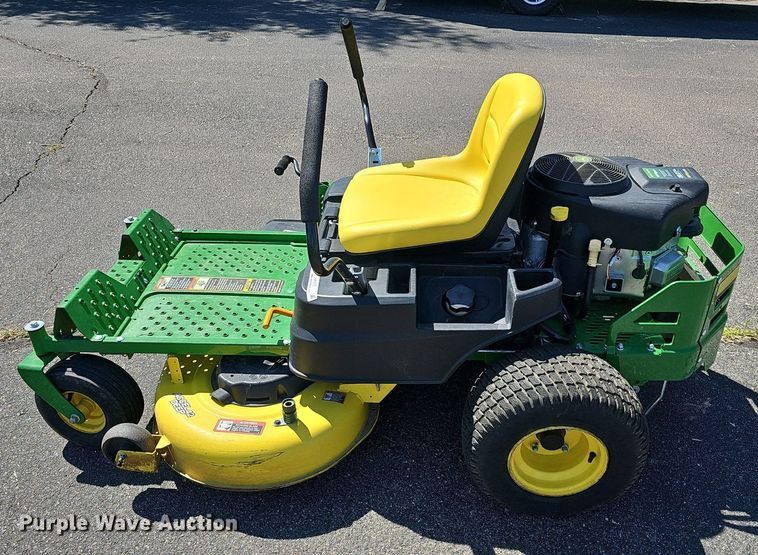 image for item EK5835 John Deere  Z335E ZTR lawn mower