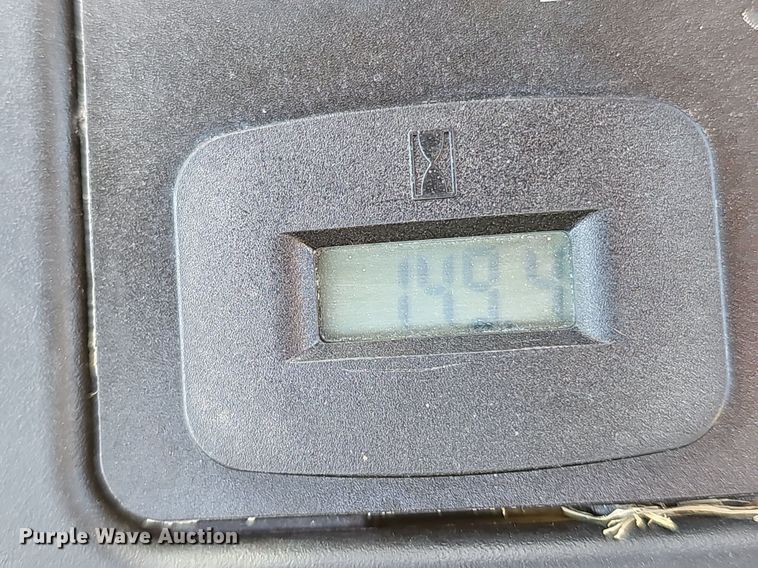 image for item EK5835 John Deere  Z335E ZTR lawn mower