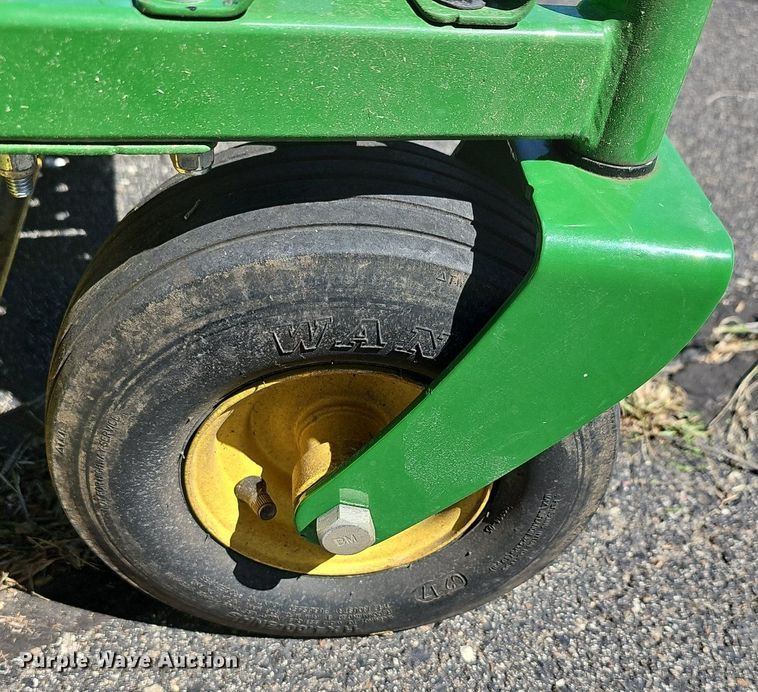 image for item EK5835 John Deere  Z335E ZTR lawn mower