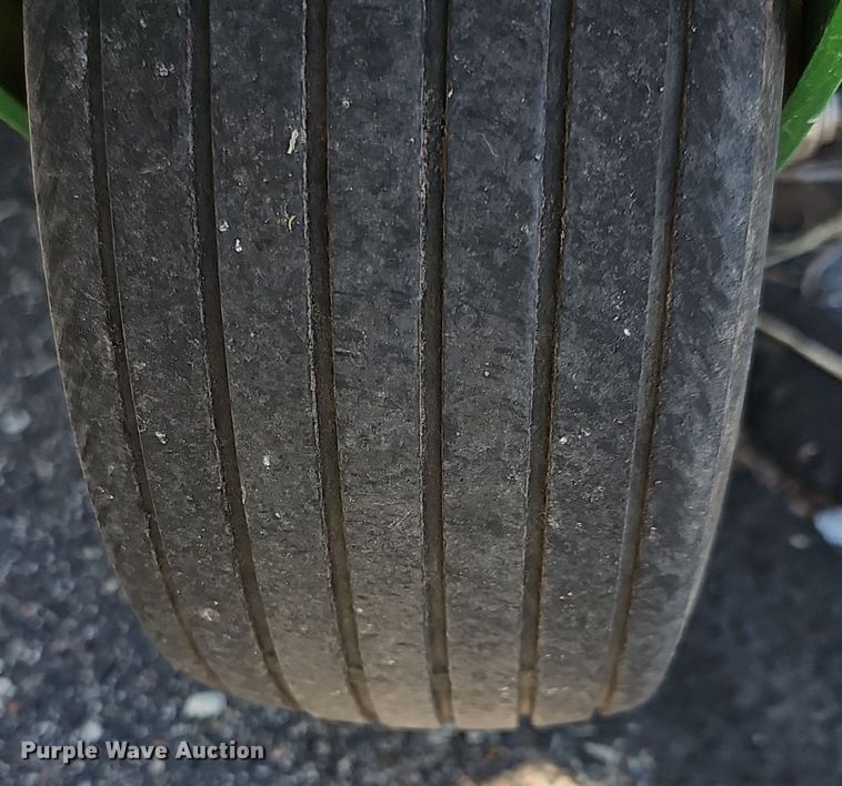 image for item EK5835 John Deere  Z335E ZTR lawn mower