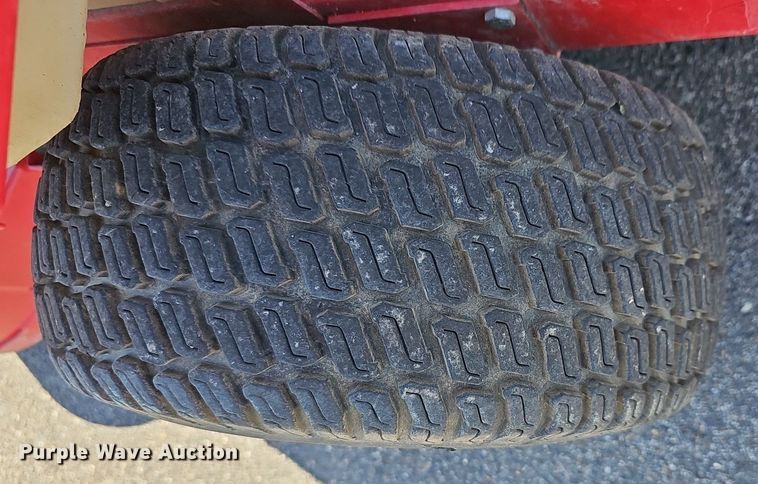 image for item EK5836 2017 Country Clipper JaZee One ZTR lawn mower