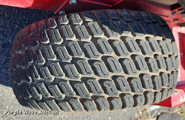 image for item EK5836 2017 Country Clipper JaZee One ZTR lawn mower