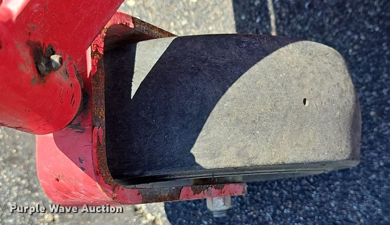 image for item EK5836 2017 Country Clipper JaZee One ZTR lawn mower