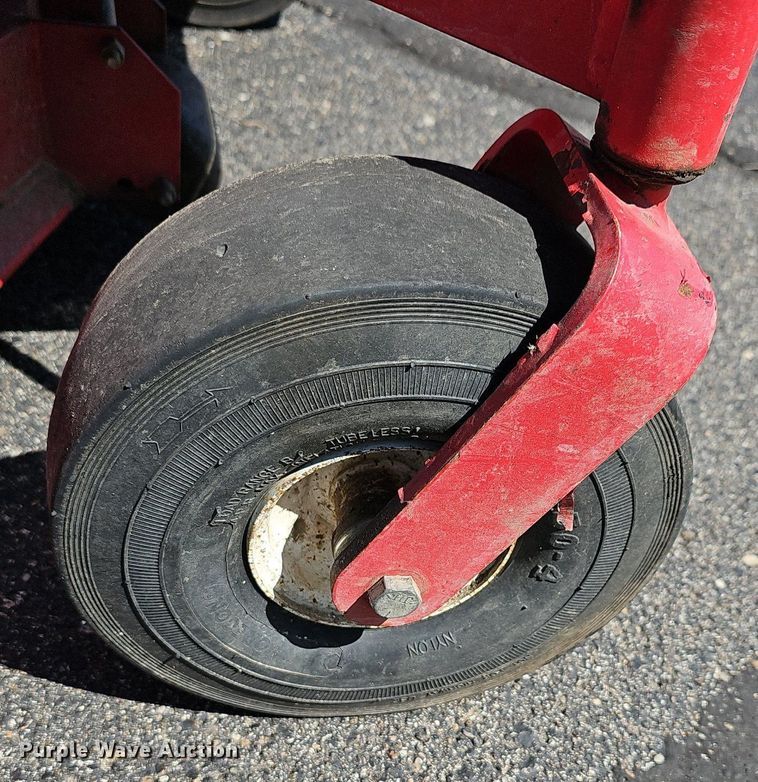 image for item EK5836 2017 Country Clipper JaZee One ZTR lawn mower