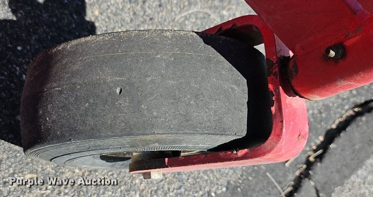 image for item EK5836 2017 Country Clipper JaZee One ZTR lawn mower