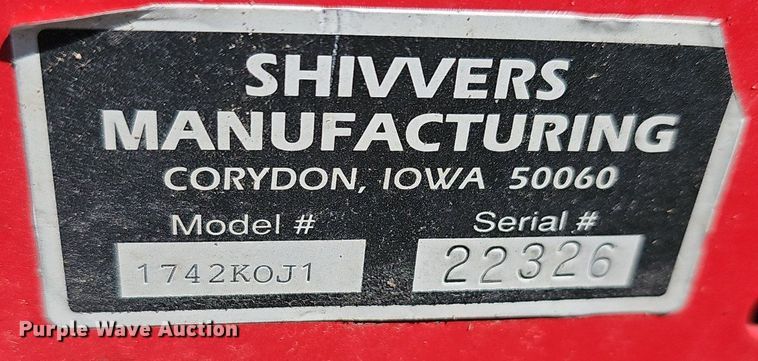 image for item EK5836 2017 Country Clipper JaZee One ZTR lawn mower