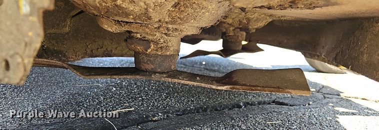 image for item EK5837 2018 John Deere  Z375R ZTR lawn mower