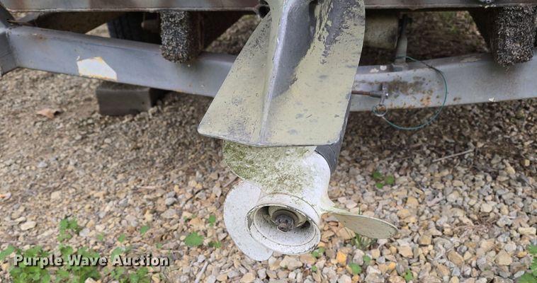 image for item EK5844 1984 Sea Nymph boat